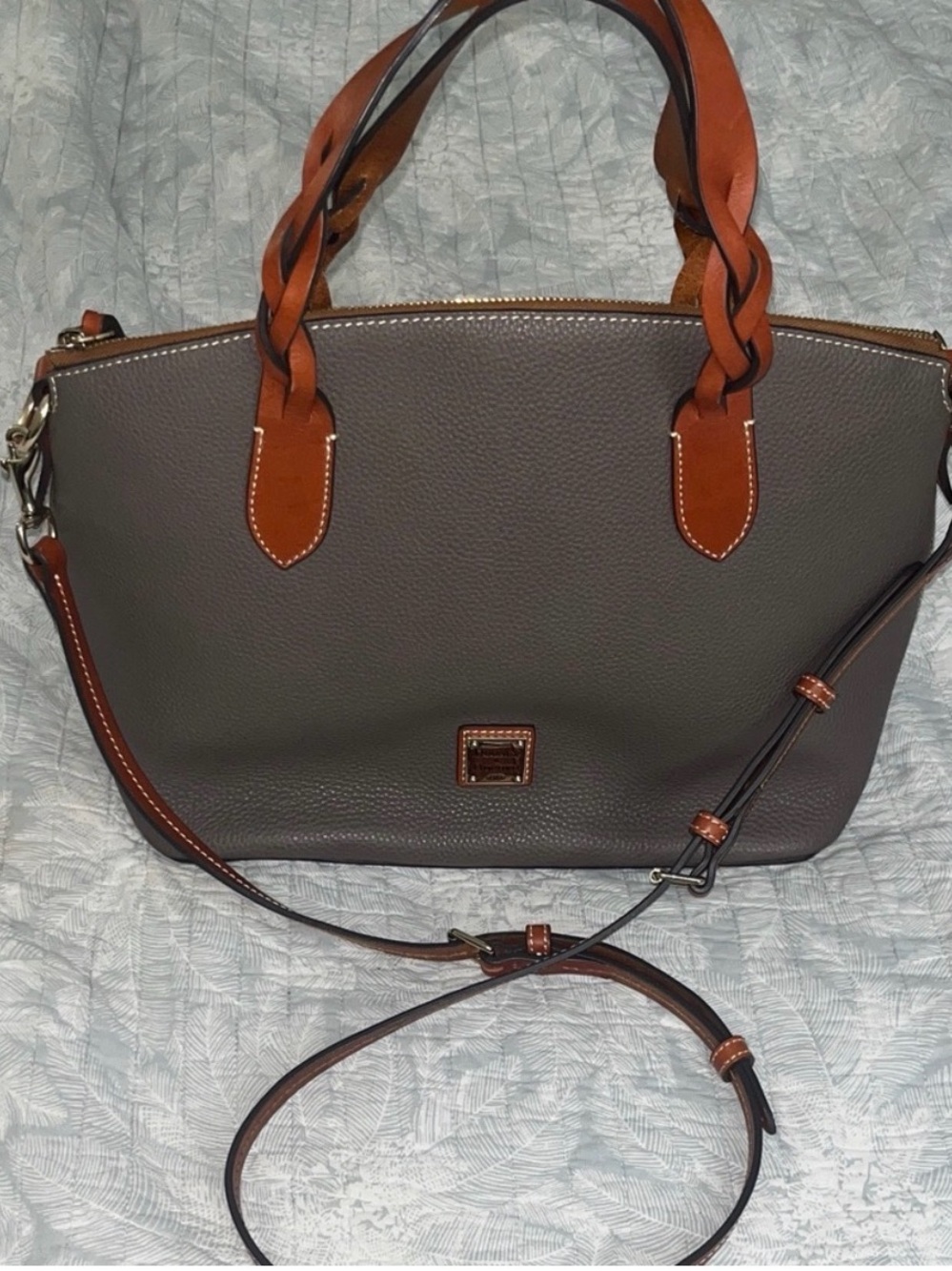 Dooney & bourke Celeste satchel